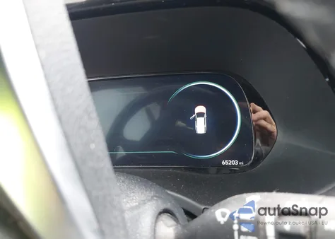 2020 Hyundai Palisade Limited z USA, uszkodzony, nr VIN KM8R54HE3LU112090